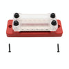CP-3109-01 150A 12-48V RV Yacht Double-row 6-way Busbar(Red)