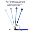 PGM HGB023 Foldable Golf Swing Trainer Correction Practitioner Adjustable Length Angle Trainer For Beginner(Black)