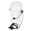 RETEVIS K-C2F 2 Pin PTT Finger Back-hanging Earphone Microphone for H-777/RT-5R/ 888s/UV5R