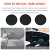 K10 Motorcycle Bluetooth Helmet Headset Hard Pole Microphone