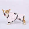 Absorbent Microfibre Pet Bath Towel, XL Pink - Dog & Cat