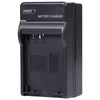 Digital Camera Battery Car Charger for OLYMPUS BLN1(Black)