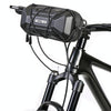 WILD MAN XT17 2L Bicycle EVA Hard Shell Front Bag Outdoor Cycling Handlebar Bag(Black)