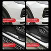 Universal Car Door Invisible Anti-collision Strip Protection Guards Trims Stickers Tape, Size: 7cm x 10m