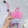 Waterproof Phone Case with Neck Strap(Sky Blue)