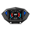3.5" OBD2 GPS HUD Head-Up Display Car Speedometer