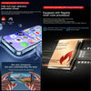 SOYES XS19 Pro, 3GB+32GB, 3.8 inch Android 12.0 MTK6762 Quad Core, Network: 4G, Dual SIM, GPS, OTG, Support Google Play Store (Purple)