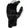 MOGE Motorcycle Gloves Breathable Riding Protective Equipment Anti-fall Gloves, Size:L(White)
