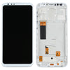 Meizu 16th White LCD & Digitizer Assembly (No Fingerprint)