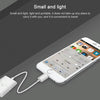 Seiko Edition 30 Pin Female to Male  Charging Cable Adapter, Length: 20cm(Black)