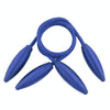 Fashion Adornments Creative Curtain Tie Rope(Blue)
