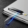 2 PCS mocolo 0.15mm 9H 2.5D Round Edge Rear Camera Lens Tempered Glass Film for Huawei P30 Lite