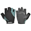 BOODUN 1408 4D Silicone Shock Absorbing Half Finger Breathable Bicycle Outdoor Riding Gloves, Size:XL(Black and Blue)