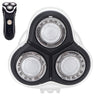 For Philips Shavers HQ7310 HQ7340 HQ7180 HQ7360 HQ7390 Replacement Blade Accessories(White)