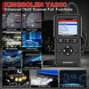 KINGBOLEN YA200 OBD2 Car Fault Diagnosis Tool Fault Analyzer