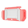 TPU+PC Two-in-one Non-slip Protective Case for Nintendo Switch OLED(Coral)