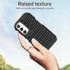 For Samsung Galaxy A16 4G Capsule Series Candy Color IMD Phone Case(Black)
