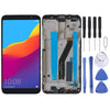 Meizu M6T M811Q LCD Screen & Digitizer Assembly (Black)