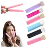 Fluffy Hair Clips Volumizing Root Clips Women Girls DIY Hair Styling Tool(Light Pink)