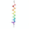 Outdoor Spiral Rainbow Strip Tent Ornament