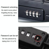 Waterproof Key Safe Box - Large, Outdoor, Beach, Pool (Black)