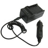 Digital Camera Battery Charger for Samsung LSM80/ LSM160(Black)