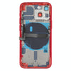 iPhone 13 Mini Red Battery Back Cover with Wireless Charging