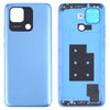 Xiaomi Redmi 10C/10/10 Power Back Cover Replacement (Blue)