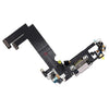iPhone 12 Mini Charging Port Flex Cable (White)