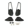 For YAMAHA YZF-R6/R7 Motorcycle Fixed Wing Reflector(Black)