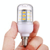 E12 3W LED Corn Light, 30 LEDs SMD 5730 Bulb, AC 220-240V