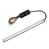 Motorbike DC 12V 1.3W Colorful Lighting Bulb Turn Signal Auto Reverse Lamp Daytime Running Light Source