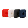 Bluetooth Smart Tracker Silicone Case for Tile Sport(Black Blue)