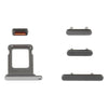iPhone 14 Pro SIM Tray & Side Keys (Black)