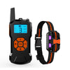 Dog Training Collar - 500m Remote, IPX7 Waterproof, Rechargeable