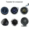 WEAH-T-5 Car Modification Tweeter Crossover Hi-Fi Audio Divider, Style: B Model 2.5UF