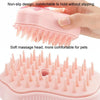 Rechargeable Pet Spray Comb | Dog & Cat Grooming | Massage & Deshed