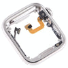 Apple Watch Series 6 40mm Stainless Steel Middle Frame Bezel Assembly