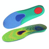 1 Pair 079 Casual Shockproof Massage Arch Of Foot Sports Insole Shoe-pad, Size:S (225-245mm)