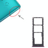 Infinix S5 X652 SIM & SD Card Tray, Purple
