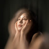 77mm Central Exposure Edge Blur Close-Up Photography Special Effects Filter
