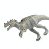 Simulation Animal Dinosaur World Static Toy Models, Style: 6 PCS Allosaurus