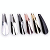 XB-2586 2 PCS  Metal Shoehorn Lift Shoe Wearer, Colour: Rose Gold