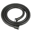 1.5m PVC Shower Hose Bathroom Flexible Explosion-proof Smooth Connector Water Pipe