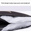 WHEEL UP Winter Bike Handlebar Gloves Bicycle Bar Thermal Mittens,Style: Road Bike Upgrade