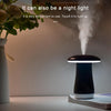 Mushroom Aromatherapy Night Light Bedroom Bedside Sleep Air Humidifier Sleep Aid Lamp Automatic Alcohol Sprayer(Blue)