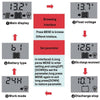 100A 12V PWM Solar Cell Panel Charger Controller Lithium-ion Lead-acid Battery Solar Controller