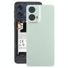 Motorola Moto G24 Back Cover Replacement - Green