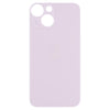 iPhone 13 Mini Back Glass Replacement (Pink)