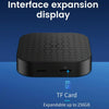CPC200-Tbox Apple Wired To Android Box Qualcomm 4-core Wireless Car Interconnection Smart Box